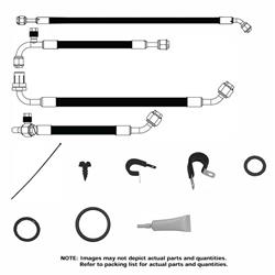Vintage Air SureFit Reduced Barrier Standard Hose Kits 511167