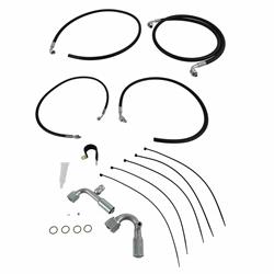 Vintage Air SureFit Reduced Barrier Modified Hose Kits for 1967-1972 F-100 - 511174