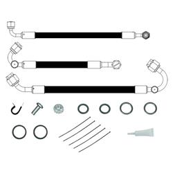 Vintage Air SureFit Reduced Barrier Standard Hose Kits 511372
