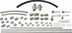 Vintage Air SureFit Modified Refrigeration Line Kits for 1968-1972 CUTLASS - 521071
