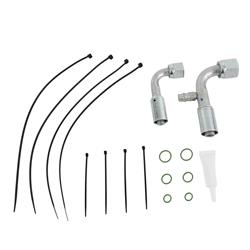 Vintage Air SureFit Reduced Barrier Modified Hose Kits for 1968-1972 GTO, LEMANS, 1968-1970 TEMPEST - 521087