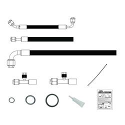 Vintage Air SureFit Modified Refrigeration Line Kits 521089
