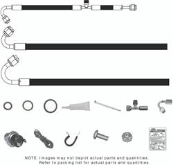 Vintage Air SureFit Reduced Barrier Modified Hose Kits 521202