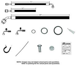 Vintage Air SureFit Modified Refrigeration Line Kits 524469