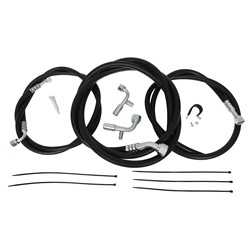 Vintage Air SureFit Modified Refrigeration Line Kits for 1969-1972 CHEVELLE - 524469