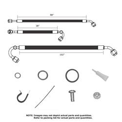 Vintage Air Standard Refrigeration Line Kits for 1970-1972 MONTE CARLO - 524474