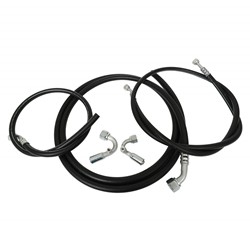 Vintage Air SureFit Reduced Barrier Modified Hose Kits for 1970-1981 FIREBIRD - 526693