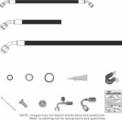 Vintage Air Air Conditioning Hoses and Lines 526697