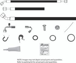 Vintage Air SureFit Reduced Barrier Modified Hose Kits for 1959-1960 EL CAMINO, IMPALA - 526709