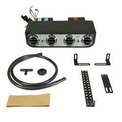 Vintage Air Heritage Series Underdash Systems for 1955-1957 THUNDERBIRD - 551155