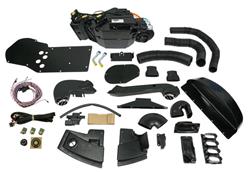 Vintage Air Gen-V SureFit Systems Evaporator Kits for 1963-1966 CORVETTE - 561202