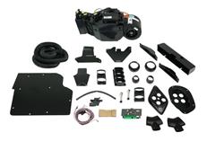 Vintage Air Gen-V SureFit Systems Evaporator Kits 561557