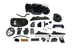 Vintage Air Gen-V SureFit Systems Evaporator Kits for 1982-1987 GRAND PRIX - 564416