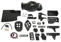 Vintage Air Gen-V SureFit Systems Evaporator Kits for 1970-1971 442, 1970-1972 CUTLASS - 564428
