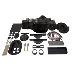 Vintage Air Gen-IV SureFit Systems Evaporator Kits for 1970-1974 BARRACUDA, CHALLENGER, CUDA - 574074-EDZ