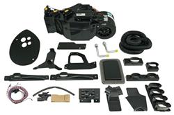 Vintage Air Gen-V SureFit Systems Evaporator Kits for 1970-1974 BARRACUDA, CHALLENGER, CUDA - 574550