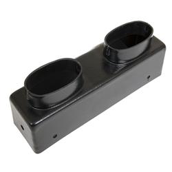 Vintage Air Heater Ducting Components for 1969 CAMARO - 62614-VCE