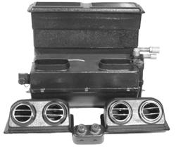 Vintage Air High-Capacity Trunk-Mount Systems
