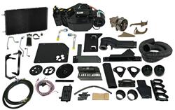 Vintage Air Gen-V SureFit Systems Complete Kits for 1973-1976 CORVETTE - 961224