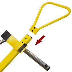 Strong Hand Tools Shop Carts GCC210