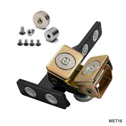 Strong Hand Tools Welding Angle Magnets MET16