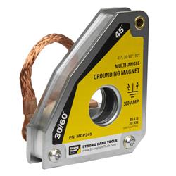 Strong Hand Tools Welding Angle Magnets MGP345