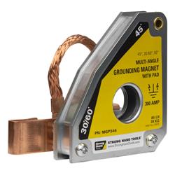 Strong Hand Tools Welding Angle Magnets MGP346