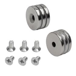 Strong Hand Tools Welding Angle Magnets MRP6