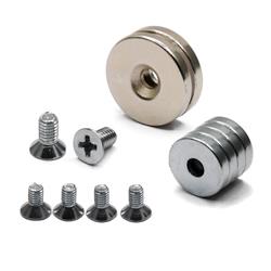 Strong Hand Tools Welding Angle Magnets MRP8