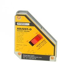 Strong Hand Tools Adjust-O Magnet Squares MSA47