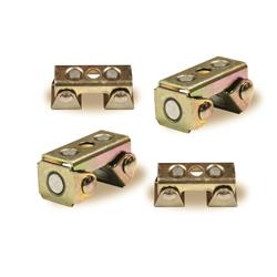 Strong Hand Tools Adjustable Magnetic V-Pad Kits MVDF44