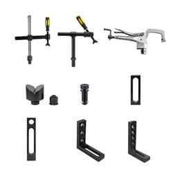 Strong Hand Tools BuildPro 38-Piece Modular Fixturing Kits T28-90101