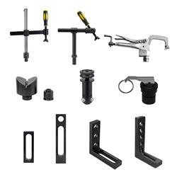Strong Hand Tools BuildPro 70-Piece Modular Fixturing Kits T28-90201