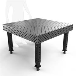 Strong Hand Tools BuildPro Alpha 5/8 Welding Tables TA5-4848Q-B1