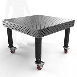 Strong Hand Tools BuildPro Alpha 5/8 Welding Tables TA5-4848Q-C1