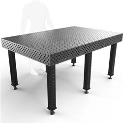 Strong Hand Tools BuildPro Alpha 5/8 Welding Tables TA5-7248Q-A1