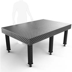 Strong Hand Tools BuildPro Alpha 5/8 Welding Tables TA5-7248Q-A2