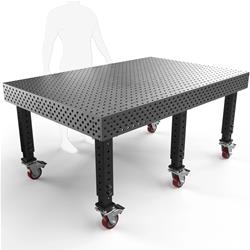 Strong Hand Tools BuildPro Alpha 5/8 Welding Tables TA5-7248Q-C1