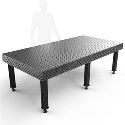 Strong Hand Tools BuildPro Alpha 5/8 Welding Tables TA5-9648Q-A2