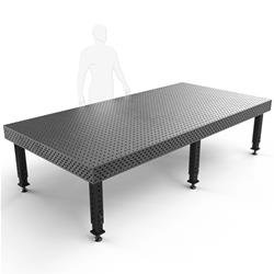 Strong Hand Tools BuildPro Alpha 5/8 Welding Tables TA5-12060Q-B1