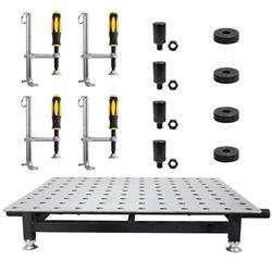 Strong Hand Tools BuildPro FixturePoint Welding Table Kits TB52418-K1
