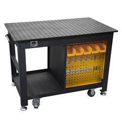 Strong Hand Tools BuildPro Rhino Cart Mobile Fixturing Stations TD5-4830Q-F1