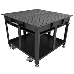 Strong Hand Tools BuildPro Rhino Cart Mobile Fixturing Stations TD5-4848Q-F1