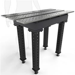 Strong Hand Tools BuildPro MAX Welding Tables TMA52246