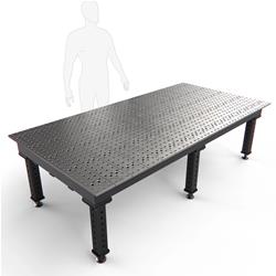 Strong Hand Tools BuildPro MAX Welding Tables TMB59648F