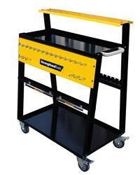 Strong Hand Tools BuildPro Tool Carts TMC8080