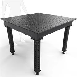 Strong Hand Tools BuildPro MAX Welding Tables TMQA54848F