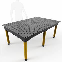 Strong Hand Tools BuildPro MAX Welding Tables TMQB57248F