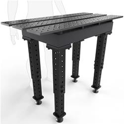 Strong Hand Tools BuildPro MAX Welding Tables TMQR52246