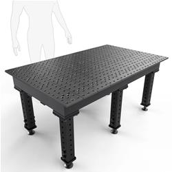 Strong Hand Tools BuildPro MAX Welding Tables TMQR56036F